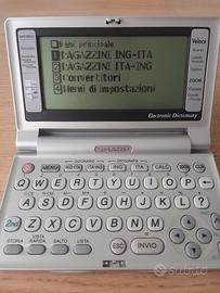 Sharp - Zanichelli - Dizionario/Traduttore elettr
