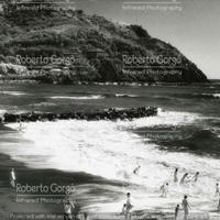 Fotografia Liguria di Levante Levanto Infrarosso