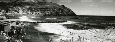 Fotografia Liguria di Levante Levanto Infrarosso
