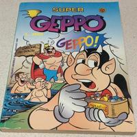 Fumetto Super Geppo n.31 - maggio 1999