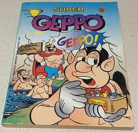 Fumetto Super Geppo n.31 - maggio 1999