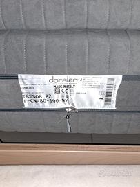 Dorelan Tresor versione firm (dura)