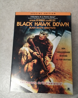 DVD Black Hawk Down