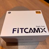 Dash cam per Volvo