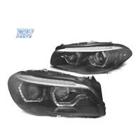 FARI BMW F10 F11 13-16 BI-XENON ANGEL EYES LED 3D 