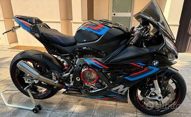 BMW S1000 RR  2020 24.000 km Allestimento M 