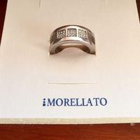anello morellato nuovo