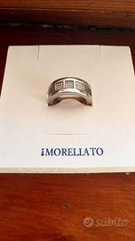 anello morellato nuovo