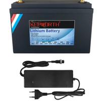 Batteria litio ferro fosfato 12V. 100 ampere