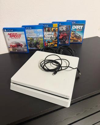 Palystation 4