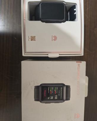 Huawei watch D