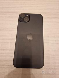 Iphone 15 plus 256 GB NUOVO