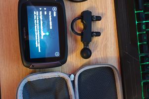 tom tom rider 550 navigatore moto