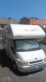camper ford