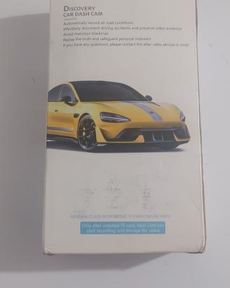 telecamera  per auto 
