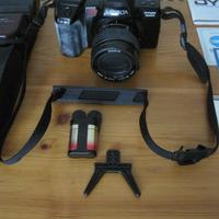 Macchina fotografica Minolta Dynax 7000i