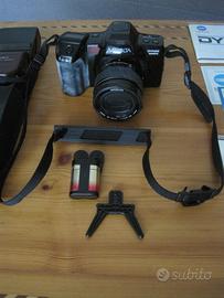 Macchina fotografica Minolta Dynax 7000i