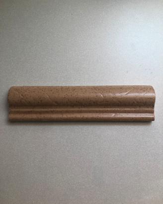 Listello in ceramica 5x20 London beige