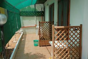 Monolocale con 2/4 posti letto