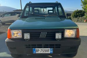 Fiat Panda 4x4 Trekking