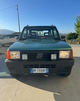 Fiat Panda 4x4 Trekking