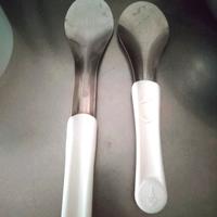 palette gelato acciaio