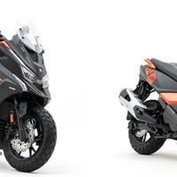 KYMCO DTX 360 125 €52,00 MENSILI