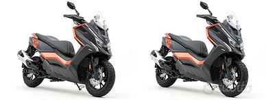 KYMCO DTX 360 125 €52,00 MENSILI