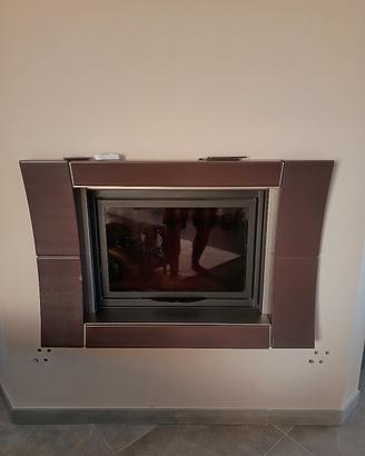 camino piazzetta ventilato 