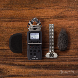 Zoom H5 - Bundle