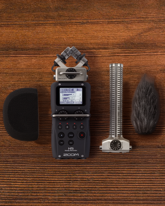 Zoom H5 - Bundle