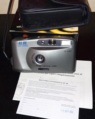 Macchina fotografica KF 88 35mm nuova