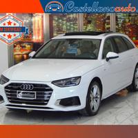 Audi A4 Avant 40 2.0 TDI Advanced Quattro S-Tronic