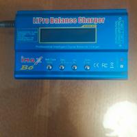 Caricabatteria  IMAX B6 80 Watt completo