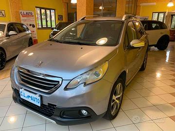 Peugeot 2008 1.6 e-HDi