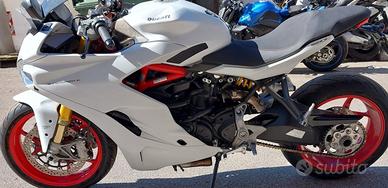 Ricambi Ducati Supersport 937 2018