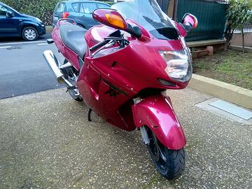 Honda CBR 1100 XX - 1996 ASI