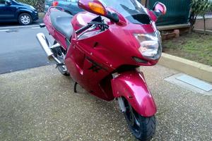 Honda CBR 1100 XX - 1996 ASI