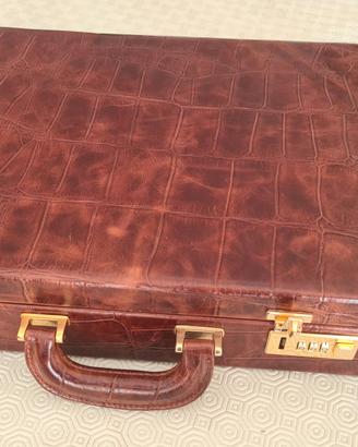 BORSA DI PELLE