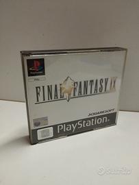 final fantasy IX