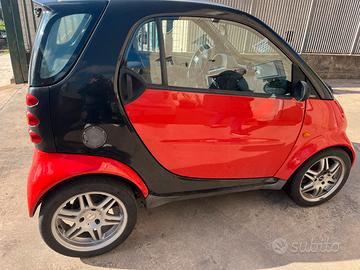 Smart fortwo coupè