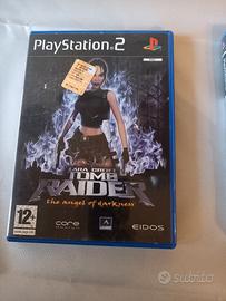 Giochi Tomb Raider playstation 2