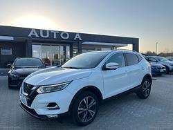 NISSAN Qashqai 1.5 dCi 115 CV Tekna