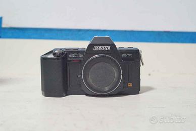 Revue AC 5 Digital – Reflex 35mm