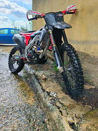 Honda CRF-R 250