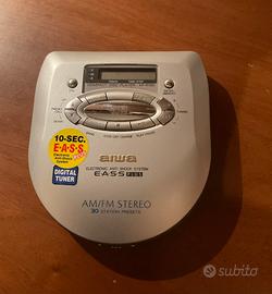 Aiwa xp-r100 cd player lettore cd