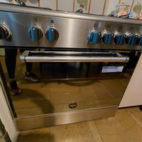 CUCINA A GAS LA GERMANIA 80x50