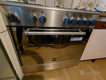 CUCINA A GAS LA GERMANIA 80x50