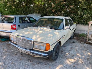 Mercedes 200d 4 marce