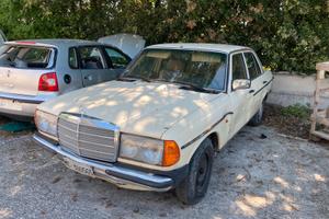 Mercedes 200d 4 marce